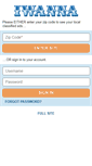 Mobile Screenshot of iwanna.com